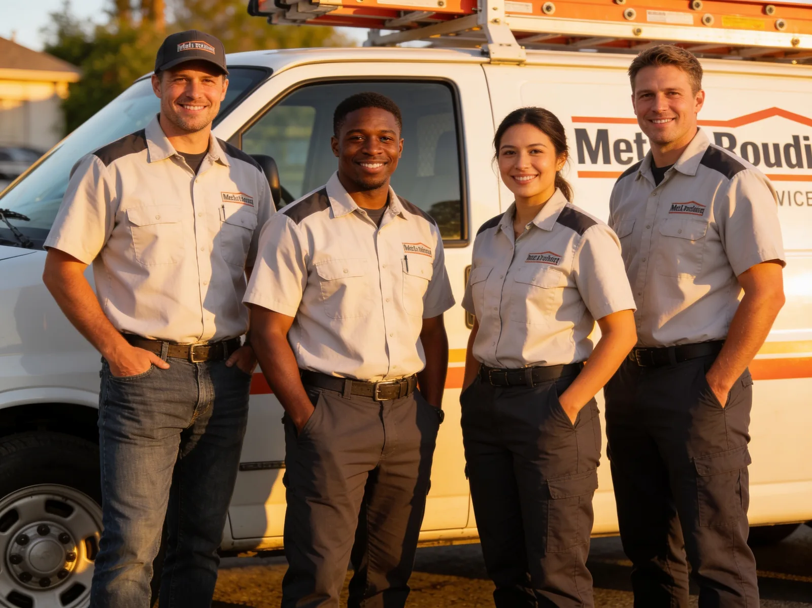 Metal Roof Installation company in Carmen, OK